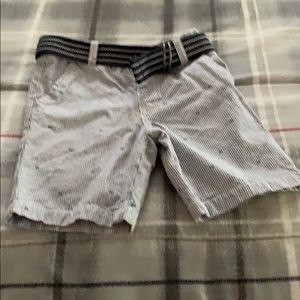 Kids nautica shorts